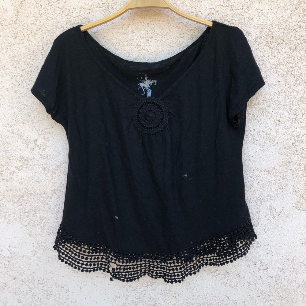 Nightcap Clothing Crop Top